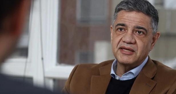 Jorge Macri apoyó al PRO y defendió medidas de orden, alivio fiscal y&nbsp;modernización