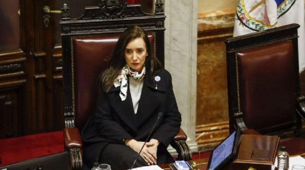 Villarruel criticó el “espejismo” de los Derechos&nbsp;Humanos