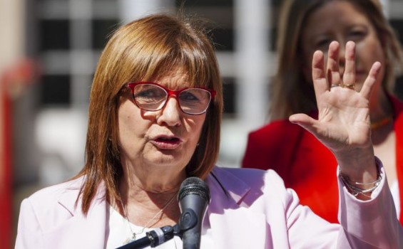 Bullrich acusó presiones en el caso Páez y cuestionó a Pagano y&nbsp;Fernández