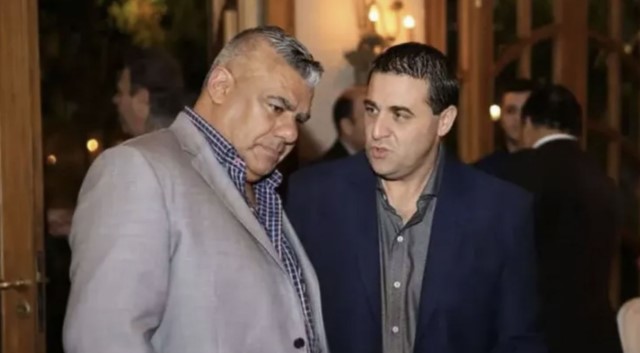 Procesan a Claudio Tapia y Pablo Toviggino en la causa&nbsp;AFA