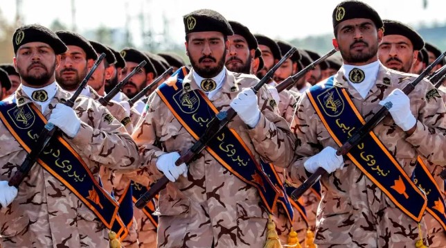 El Gobierno designa terrorista a la Guardia Revolucionaria&nbsp;iraní