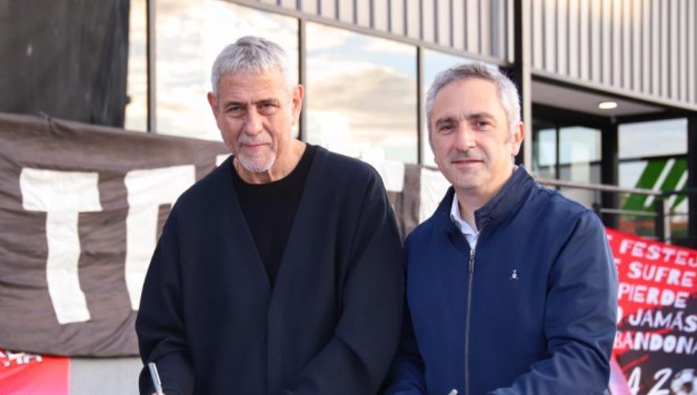 Larroque lanzó a Ferraresi como candidato a gobernador en&nbsp;Avellaneda