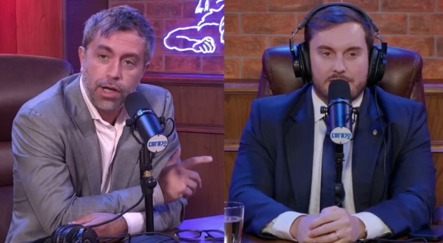 Funcionarios de Caputo defendieron los créditos&nbsp;hipotecarios