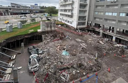 Alivio fiscal aprobado para damnificados en Parque&nbsp;Patricios