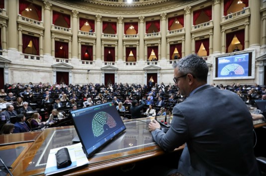 Diputados: inicia el debate de la Ley de&nbsp;Hojarasca