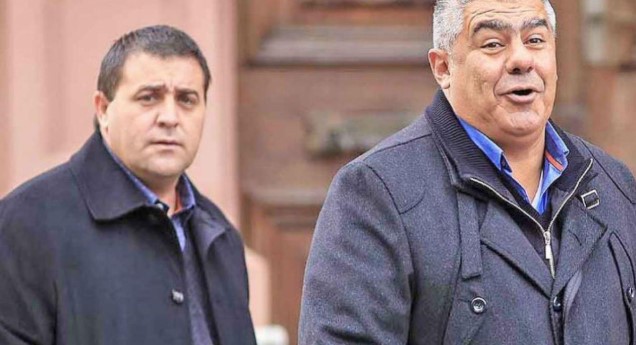 Removieron al juez que debía decidir sobre la detención de Tapia y&nbsp;Toviggino