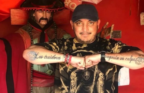 Nueve años de prisión para un allegado a Claudio Tapia y Pablo&nbsp;Toviggino