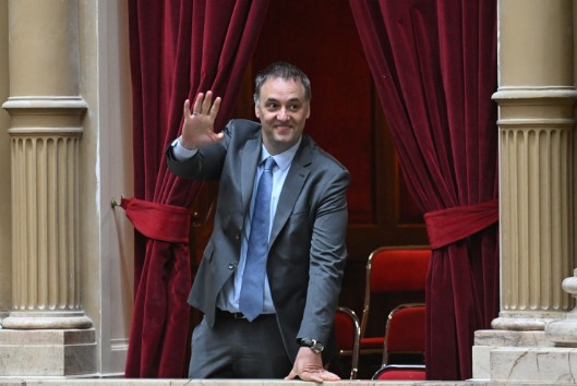 Adorni responderá más de 4.800 preguntas en Diputados con Milei presente en el&nbsp;palco