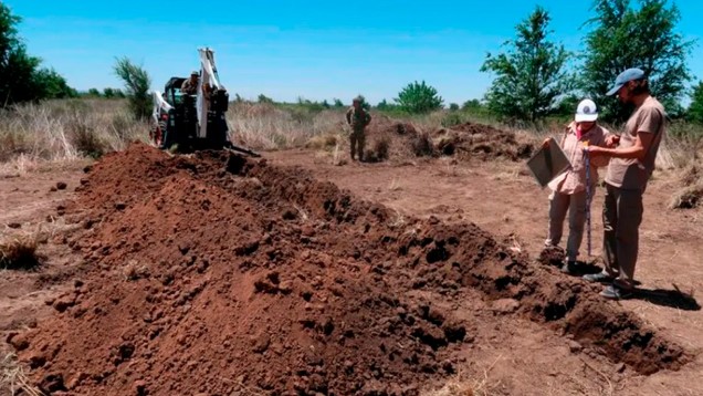 Intensifican los trabajos en La Perla para hallar&nbsp;desaparecidos