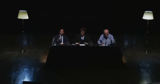 Javier Milei mostró malestar ante una pregunta por la&nbsp;inflación