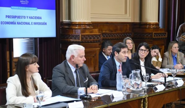 Senado: aval al pago de U$D 171 millones a fondos&nbsp;buitres