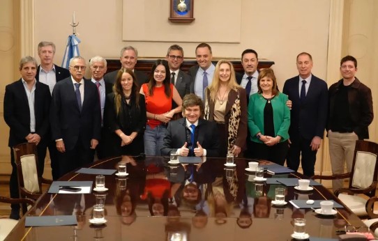 El Gobierno anunció una nueva reunión de Gabinete: cuándo&nbsp;será