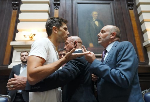 Passaglia tomó distancia de intendentes bonaerenses por la baja de&nbsp;fondos