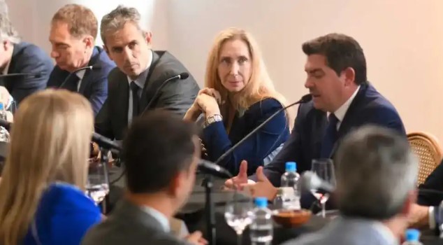 El Gobierno puso en marcha la Mesa Federal&nbsp;Minera