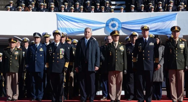 Las FFAA buscan recuperar capacidades navales tras el&nbsp;ajuste