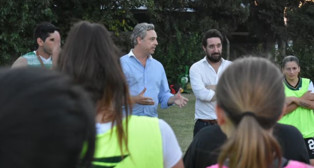 La causa del financista de la AFA llega al&nbsp;tenis