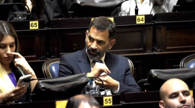 La Libertad Avanza reordenó sus autoridades en la Legislatura&nbsp;bonaerense