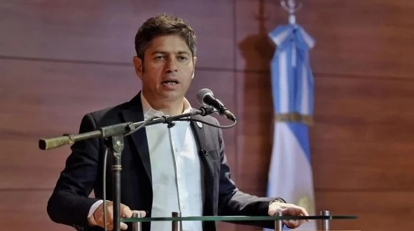 Kicillof ordenó a sus funcionarios que no concurran al&nbsp;Mundial