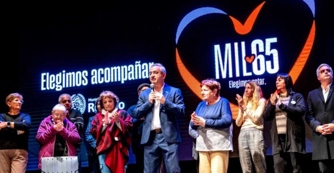 La política social de Rosario se orienta a la atención de la niñez y los adultos&nbsp;mayores