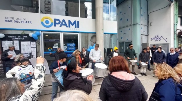 Comienza una medida de fuerza de 72 horas entre prestadores del&nbsp;PAMI
