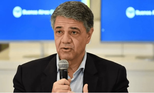 Con un mensaje en redes, Jorge Macri reivindicó una promesa&nbsp;cumplida