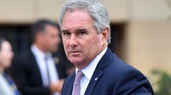 Quirno denunció inconsistencias en la misión humanitaria a&nbsp;Bolivia