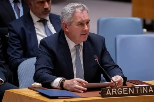 Quirno pidió reanudar negociaciones por Malvinas con el Reino&nbsp;Unido