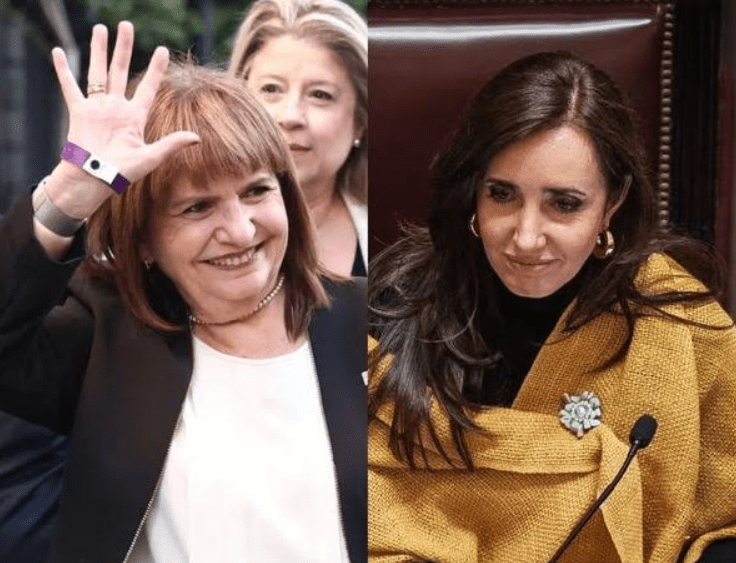 Nuevo cruce entre Villarruel y Bullrich tras la victoria de&nbsp;Argentina