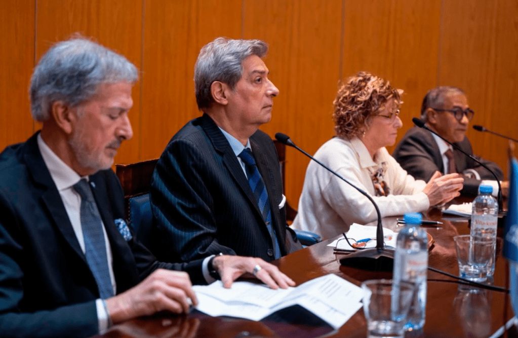 Irurzun se retira de la Justicia al alcanzar la edad límite para&nbsp;ejercer