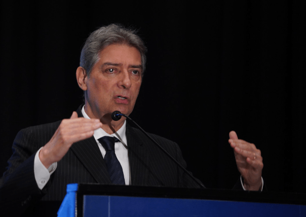 Rosatti sostuvo que una democracia se evalúa por el resguardo de las&nbsp;minorías