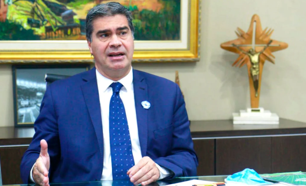 Capitanich cuestionó su procesamiento en la causa de&nbsp;tierras
