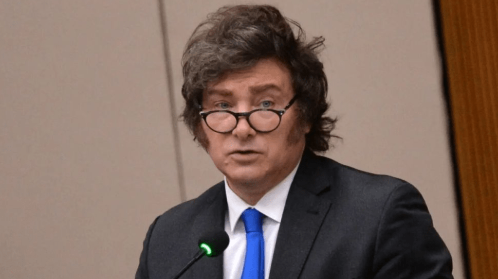La agenda del Gobierno incluye anuncios fiscales y un nuevo viaje de Milei a&nbsp;Brasil