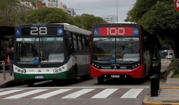 UTA acordó aumentos salariales y una suma fija para los&nbsp;choferes