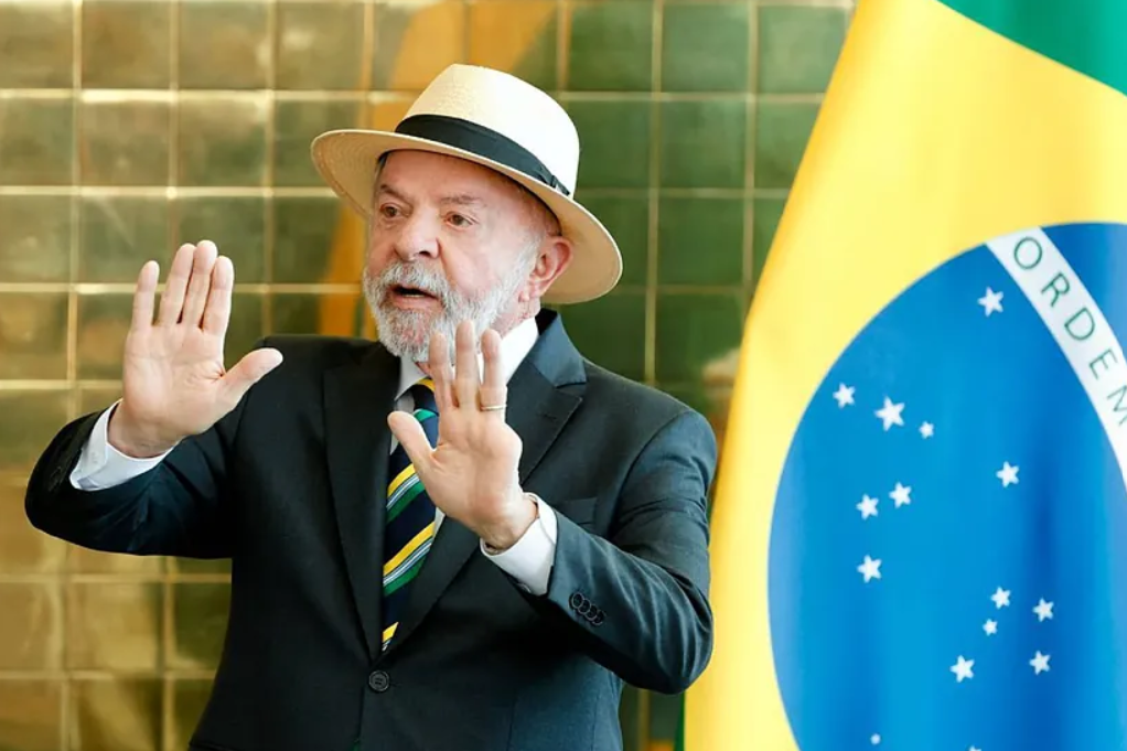 Lula lanzó una ironía sobre Milei en plena tensión diplomática 