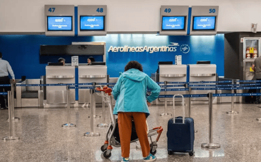 Paro de ATE: habrá demoras y cancelaciones en aeropuertos este jueves y&nbsp;viernes