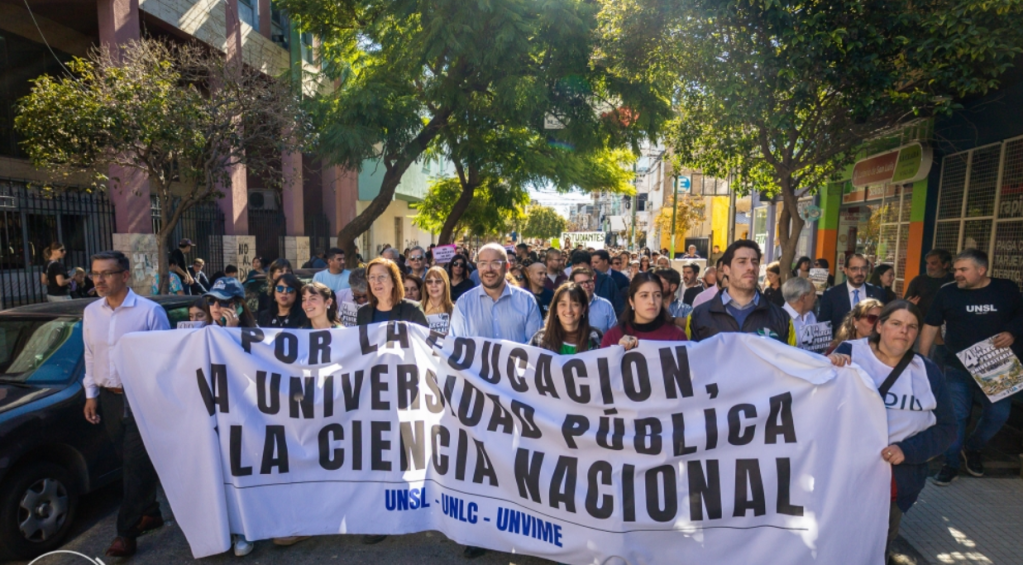 Una escuela de San Luis denunció problemas de&nbsp;financiamiento