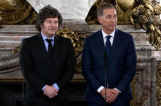 Milei reunirá al Gabinete para analizar Malvinas y el Presupuesto&nbsp;2027