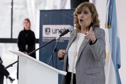 Petrovich anunció un pedido de juicio político contra la jueza&nbsp;Pascual