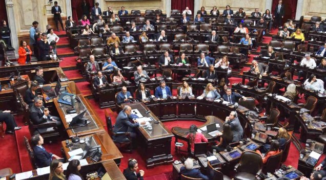 Diputados retoma el debate sobre&nbsp;discapacidad
