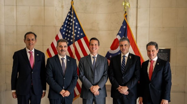 El PRO llevó su agenda a&nbsp;Washington