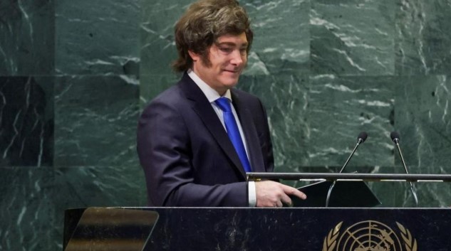 Milei viaja a Estados Unidos por la Asamblea de la&nbsp;ONU