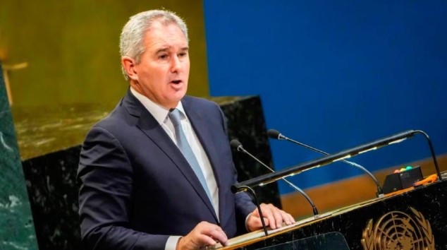 Quirno reiteró el pedido de negociaciones por&nbsp;Malvinas