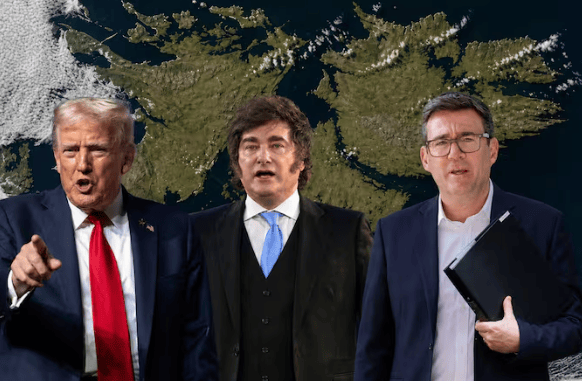 EE.UU. pidió bajar la tensión entre Argentina y Reino Unido por&nbsp;Malvinas