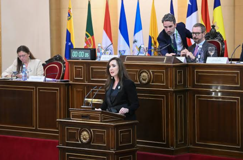 Villarruel defendió la industria y pidió apoyo a las&nbsp;PyMEs